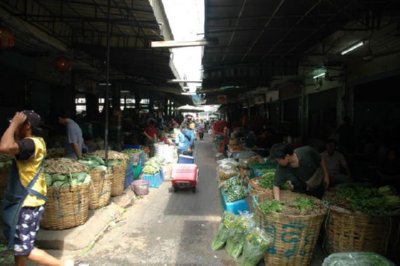 COMERCIO - PLAZA ABASTOS